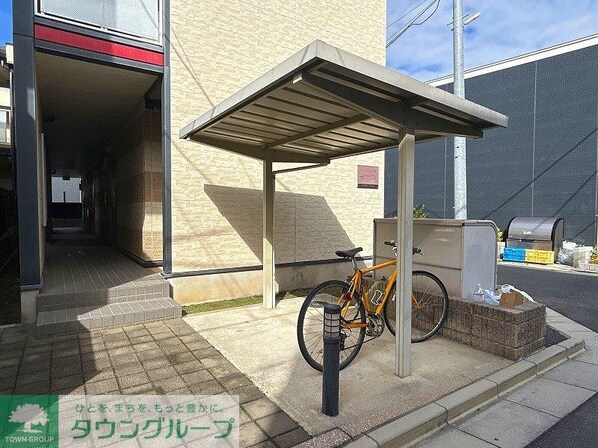 レオパレスクレインの物件内観写真